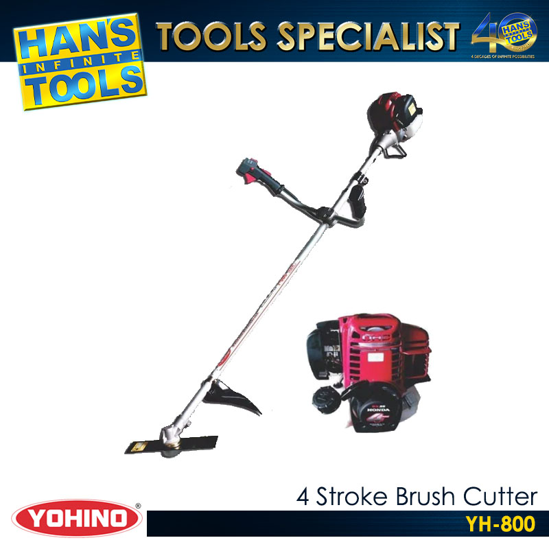 Yohino YH-800 4 Stroke Brush Cutter - Image 3