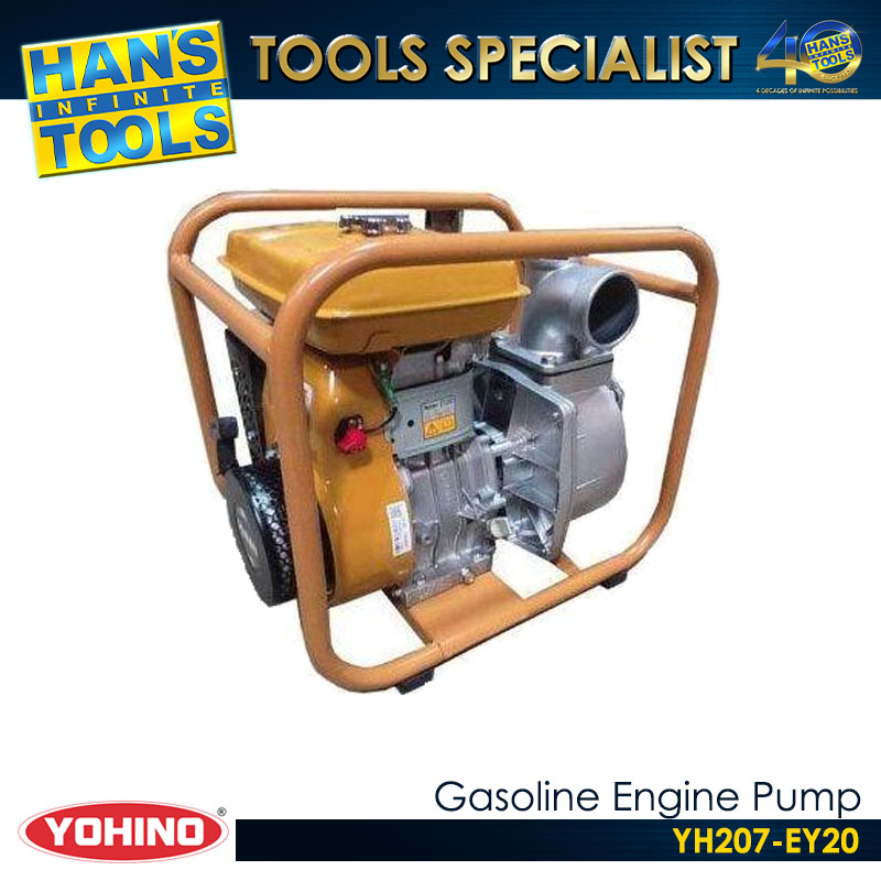 Yohino Gasoline Engine Pump - Image 2