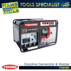 Yohino YHW280 Gasoline Generator & Welder