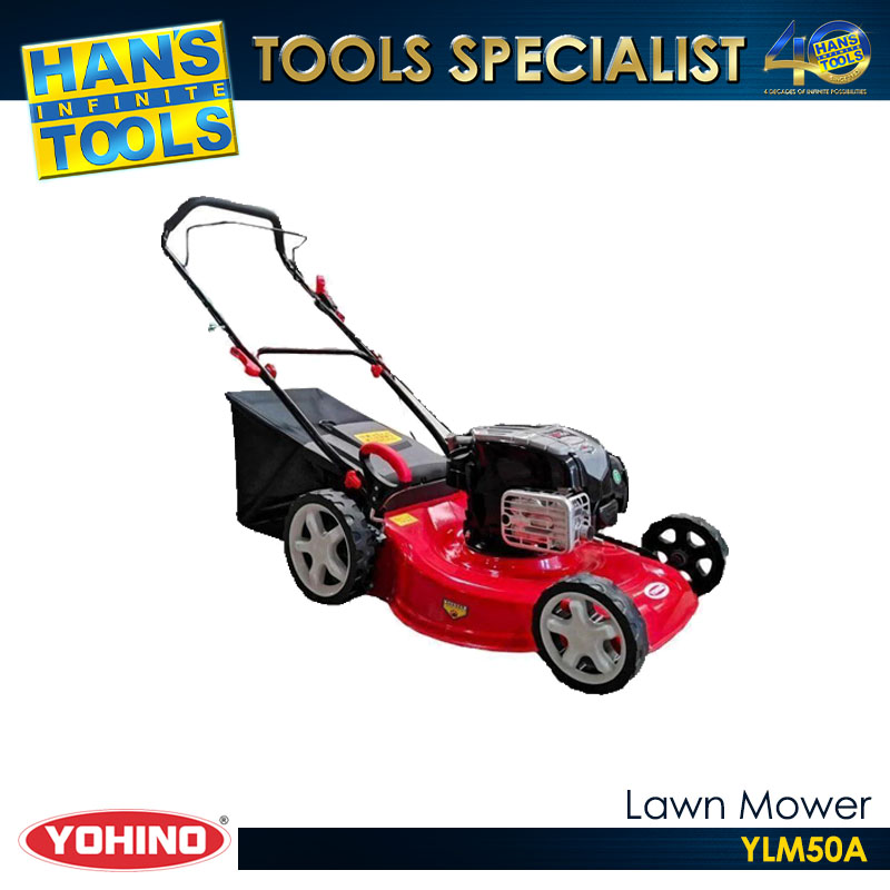 Yohino YLM50A Lawn Mower - Image 3