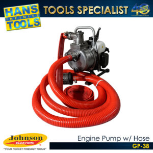 Johnson Elektrik GP-38 Engine Pump with Hose
