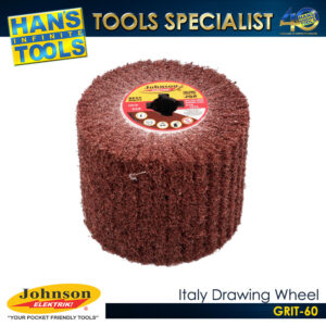 Johnson Elektrik Italy Drawing Wheel 120mmX100mm