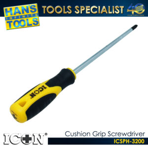 ICON ICSPH-3200 Screwdriver (+) 3x200mm