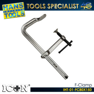 ICON F-CLAMP 550lbs Clamping Force