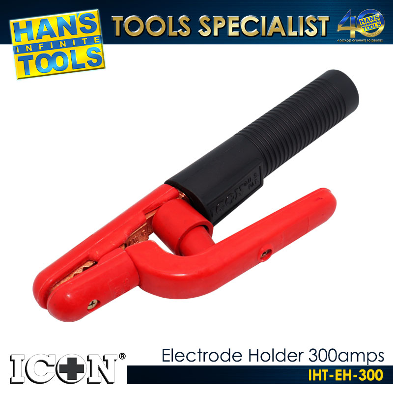 ICON IHT-EH-300 Electrode Holder 300 Amps - Image 3