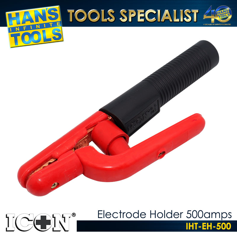 ICON IHT-EH-500 Electrode Holder 500 Amps - Image 2