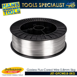 Johnson Elektrik Gasless Flux-Cored Wire