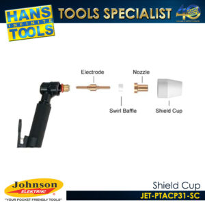 Johnson Elektrik Plasma Consumables PT31