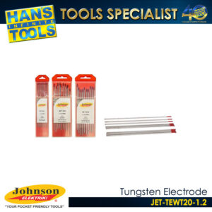 Johnson Elektrik Tungsten Electrode