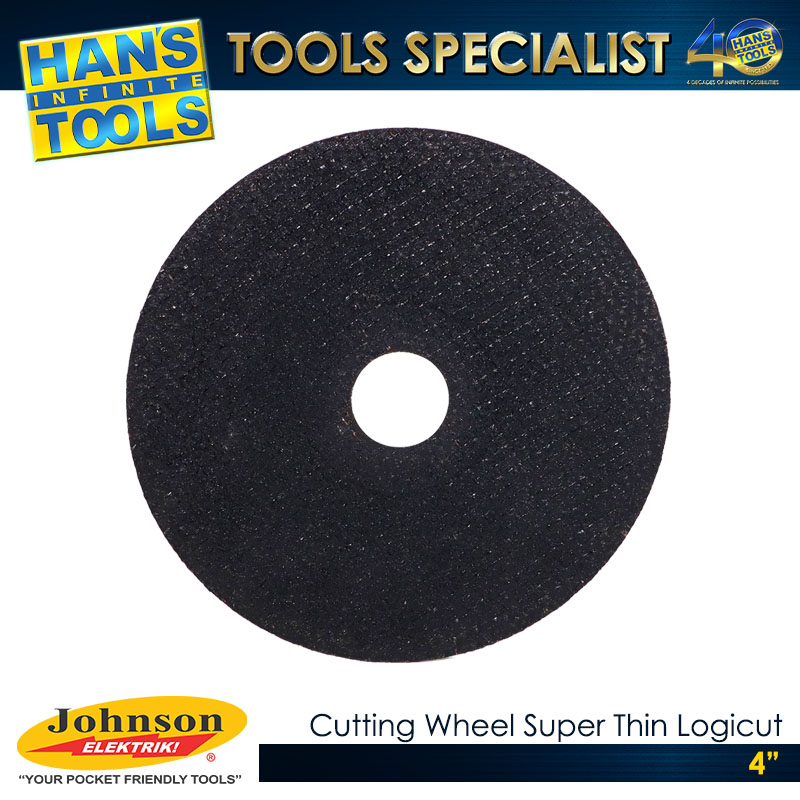 Johnson Elektrik Cutting Wheel Super Thin - Image 2