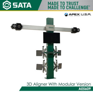 SATA AE5609 3D Aligner With Modular Version