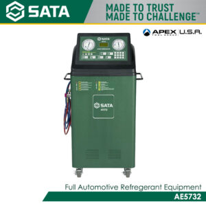 SATA AE5732 Full Automotive Refregerant Equipment